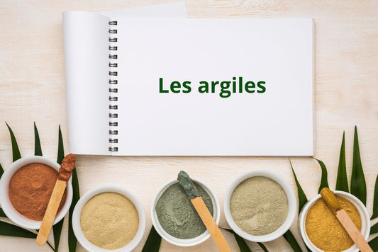 Les argiles