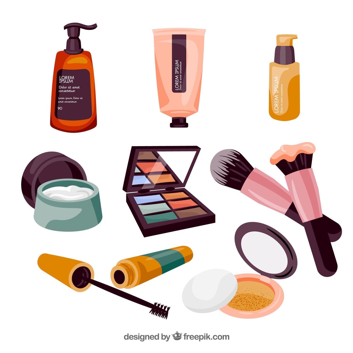 Maquillage - Cosmelita 