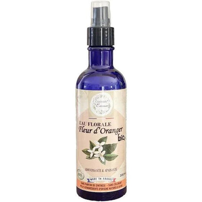 Eau Florale de Fleur d'Oranger Bio - Cocoon’Essence - Adoucissante - Tout Type de Peau - Cosmelita 