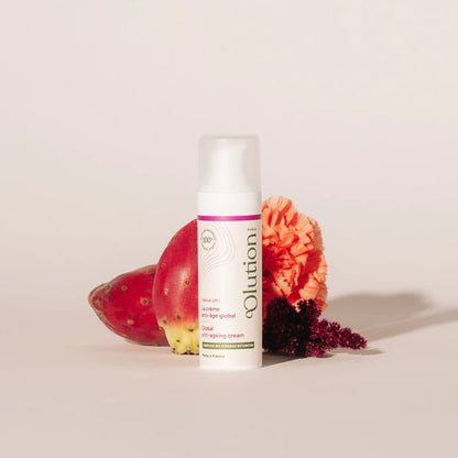 Crème visage anti-âge raffermissante oOlution 