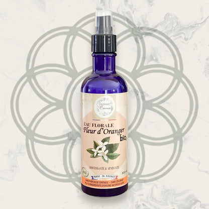Eau Florale de Fleur d'Oranger Bio - Cocoon’Essence - Adoucissante - Tout Type de Peau - Cosmelita 