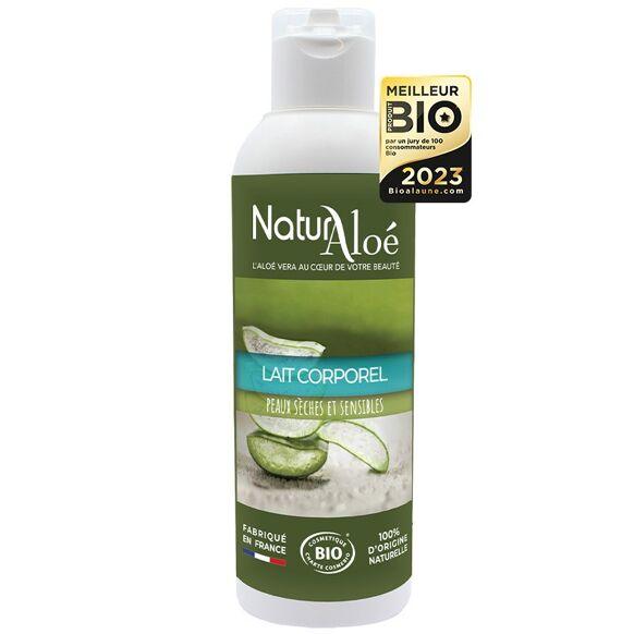 Coffret Soin du Corps - Natur’Aloé - Routine Régénérante Corps - Cosmelita 