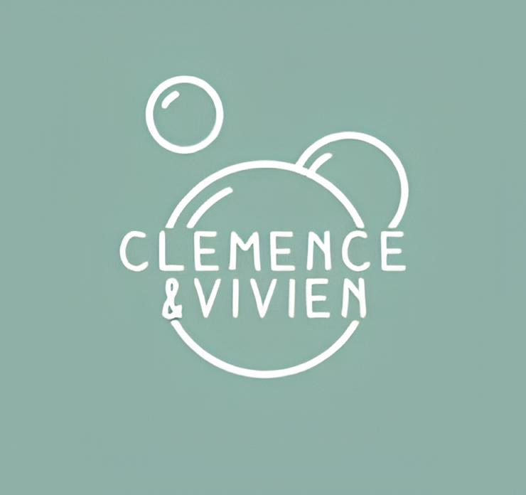 Logo Clémence et Vivien marque de produits naturels sérums qui fonctionnent vraiment comment appliquer un sérum pour la peau quand appliquer sérum pour la peau à partir de quel âge appliquer un sérum sur sa peau du visage quel sérum pour mon type de peau 