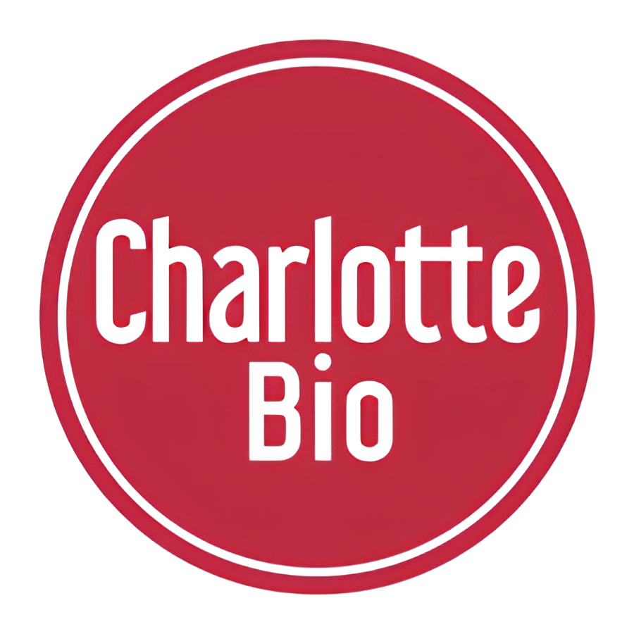 Logo Charlotte Bio marque de maquillage naturelle bio pas chère accessible à tous 