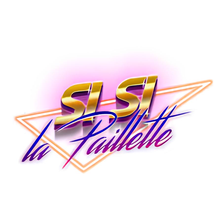 Logo Si Si La Paillette