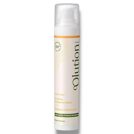 oOlution crème hydratante peau mixte et terne trentenaire