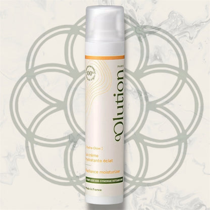oOlution crème hydratante peau mixte trentenaire